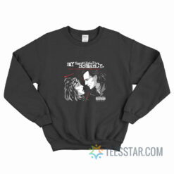 Loki And Sylvie My Narcissistic Romance Sweatshirt