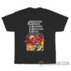 Dungeons Diners Dragons Drive-Ins Dives T-Shirt