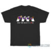 Paw You Need Is Love Abbey Road T-Shirt
