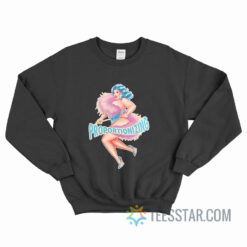 Eureka O'Hara Proportionizing Sweatshirt