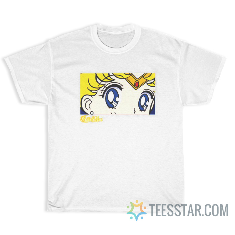 Sailor Moon Her Eyes T-Shirt