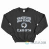 Shadyside High School Class Of 94' Sweatshirt
