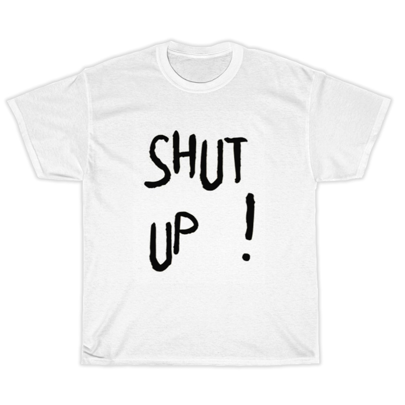 Shut Up Kim Taehyung BTS T-Shirt