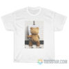 Ted Film Bath Drinks Beer T-Shirt