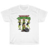 Teenage Mutant Ninja Turners Tina Turner T-Shirt