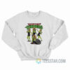 Teenage Mutant Ninja Turners Tina Turner Sweatshirt