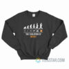 The Evolution Of Money Sweatshirt