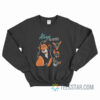 The Lion King Allergic To Idiots Sweatshirt