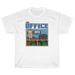 The Office Jam Kevin And Chili Shirt Aaron Rodgers Office T-Shirt
