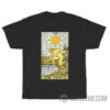 The Star Tarot Card XVII T-Shirt