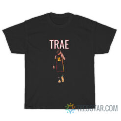 Trae Young Shhh Quiet T-Shirt