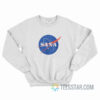 Twice Sana Nasa Logo Parody Sweatshirt