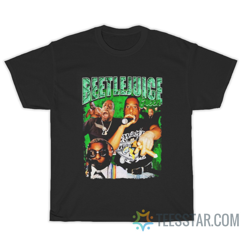 Vintage Beetlejuice T-Shirt