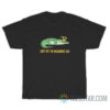 Alligator Loki Just Ate Neighbor's Cat T-Shirt