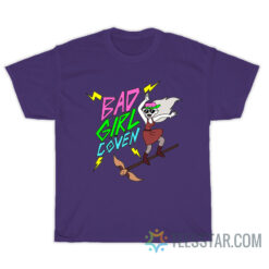 The Owl House Bad Girl Coven T-Shirt