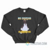 Zomsum Big Chungus Is Among Us Sweatshirt
