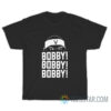 Bobby Portis Bobby Bobby T-Shirt