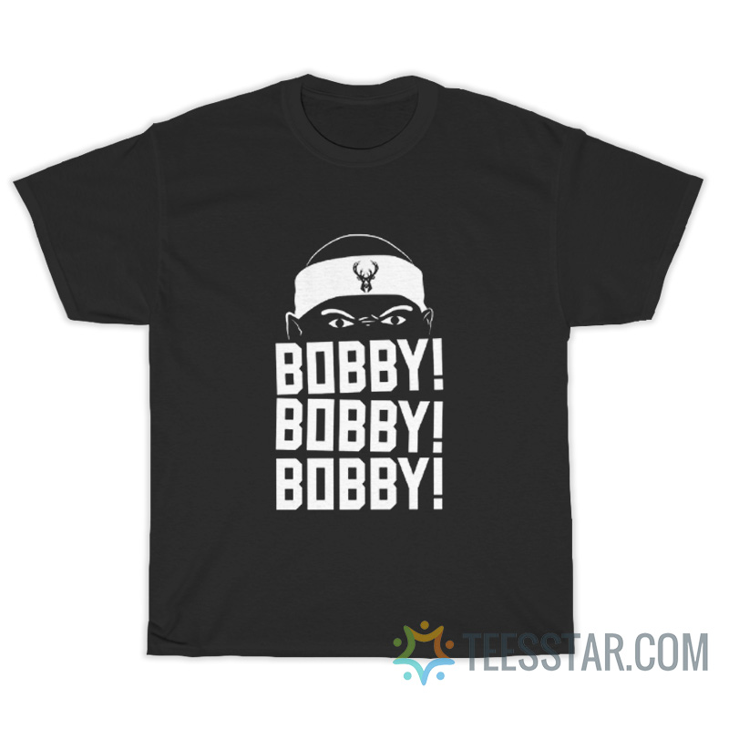 Bobby Portis Bobby Bobby T-Shirt