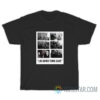 Colin Kaepernick Fidel Castro Like Minds Think Alike T-Shirt