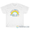 Come Together Right Now Over Me Rainbow T-Shirt