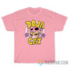 Cute Doja Cat Hot Pink T-Shirt