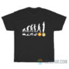 Dogecoin The Evolution Of Money T-Shirt