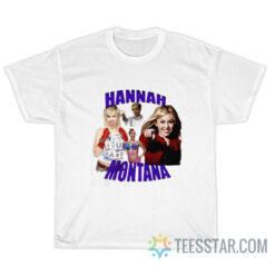 Vintage Hannah Montana T-Shirtah Montana T-Shirt