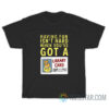 Arthur Having Fun Isn't Hard When You've Got Library Card T-Shirt