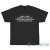 I Wish I Loved Exercise As Much As I Love Sitting On Couch T-Shirt