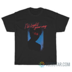 Yesung Super Junior I'll Light Your Way T-Shirt