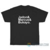 Jadon Marcus Bukayo T-Shirt