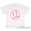 Jaemin NCT Dream Iter Face Smiley T-Shirt