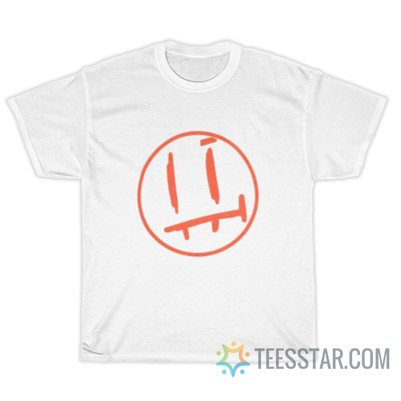 Jaemin NCT Dream Iter Face Smiley T-Shirt