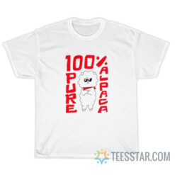 BT21 Jin 100% Pure Alpaca T-Shirt