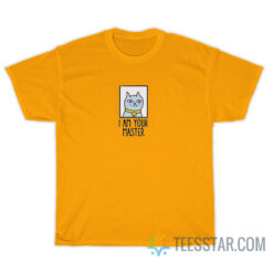 Jin BTS I Am Your Master T-Shirt