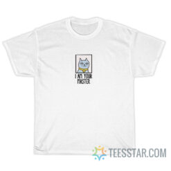 Jin BTS I Am Your Master T-Shirt