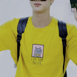 Jin BTS I Am Your Master T-Shirt