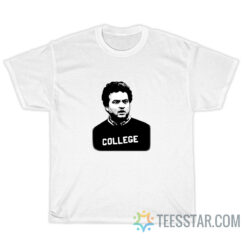 Funny John Belushi College T-Shirt