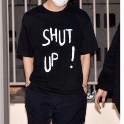 Shut Up Kim Taehyung BTS T-Shirt