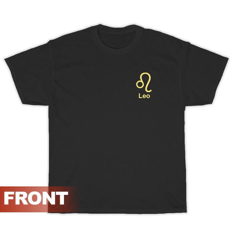 Changbin Stray Kids Leo Is The Fifth Sign T-Shirt