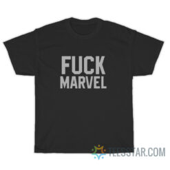Funny Fuck Marvel T-Shirt