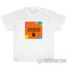 BTS Permission To Dance Album Cover T-Shirt
