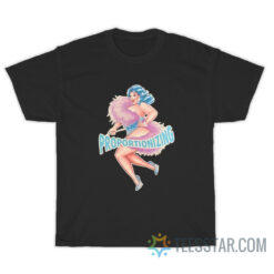 Eureka O'Hara Proportionizing T-Shirt