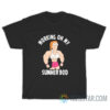 Rick And Morty Working On My Summer Bod T-Shirt