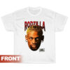 Rodzilla Dennis Rodman nWo T-Shirt