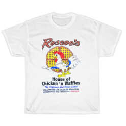 Vintage Roscoe's House Of Chicken' N Waffles T-Shirt