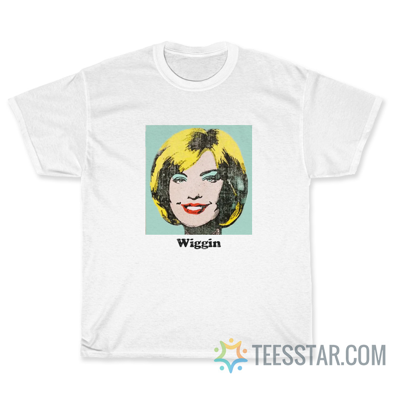 Pop Sally Wiggin T-Shirt