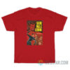 Satan Was A Lesbian T-Shirt