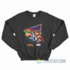 Shida Vs Cammy Street Fighter AEW Sweatshirt