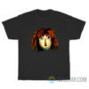 Funny Shopie Walten Face Meme T-Shirt